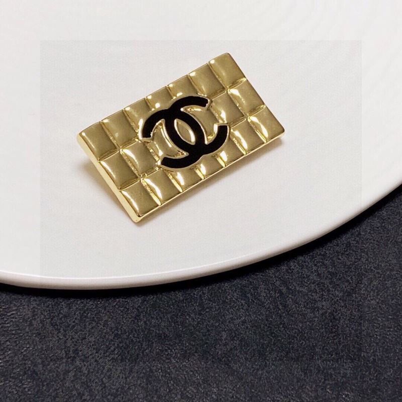 Chanel Brooches